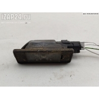 Подсветка номера Peugeot 307 2005 9635678580