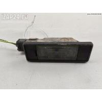 Подсветка номера Peugeot 307 2005 9635678580