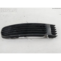 Решетка (заглушка) в бампер Перед. Прав. Volkswagen Passat B5 1997 3B0853678