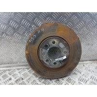 Диск тормозной передний Opel Astra H 2004