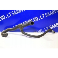 Трубки охлаждения saab 9-3 ys3f 24461875 2004
