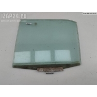 Стекло двери задней левой Mercedes W124 1987