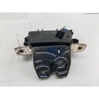 Замок багажника Opel Zafira B 2007 13117285