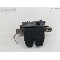Замок багажника Opel Astra H 2004 13117285