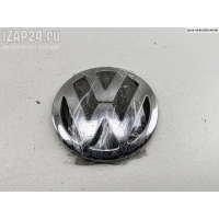 Эмблема Зад. Volkswagen Passat B5+ (GP) 2001 3B9853630