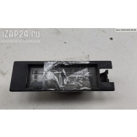 Подсветка номера Opel Zafira B 2007 09164143
