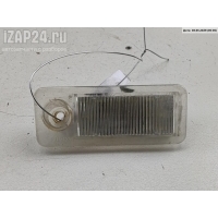 Подсветка номера Audi A6 C5 (1997-2005) 2004