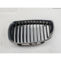Решетка радиатора Лев. BMW 1 E81/E87 (2004-2012) 2005 7128613