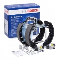 Bosch 0 204 114 546 комплект челюстей колодок