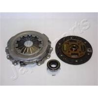 Japanparts KF - W07 Zestaw sprzęgieł