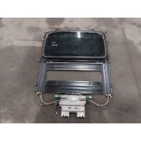 Люк в крыше honda civic vi хэтчбек 5d англичанин
