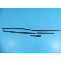 Накладка крыши левая крыши toyota land cruiser 120 j120 хэтчбек 5d 02-10