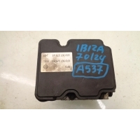 Насос абс seat ibiza iv 3d 1.2b 77kw 2015 г. хэтчбек 6r0907379bh 6r0907379as