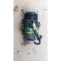 Компрессор кондиционера opel astra h 13124749