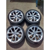 Seat леон iii 5f0 cupra fr колёсные диски алюминиевые колёса 18 7.5jx18 et51 5f0601025f