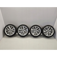 4× колесо алюминиевая seat oe 7.5