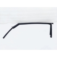 Уплотнитель стекла двери Volkswagen Golf R 2023 5H4837439B5AP, 5H4837439B