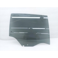 Стекло двери Volkswagen Golf R 2023 5H4845026