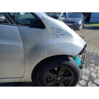 Крыло правая передняя kia venga 2016r 5d kc