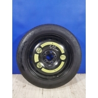 Мерседес e - klasa w212 колесо подъездные запас 155 / 70 r17 4.00bx17h2 et39 5x112