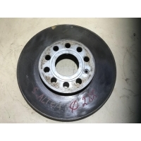 диск тормозной передний SEAT Altea 2005