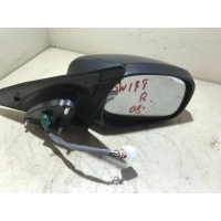 зеркало наружное правое Suzuki Swift 3 2008