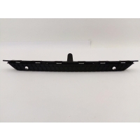 Решётка бампера центральная renault megane iv 850709909r