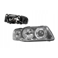 REFLEKTOR LAMPA PRAWA 20 - 0117 - 05 - 2 TYC AUDI A3 8L