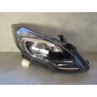 Фара передняя opel zafira c ксенон поворотная 12 - 16 резус 13399861