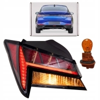 Hyundai elantra vii cn7 2020 фара задняя светодиодный левая 92401aa200