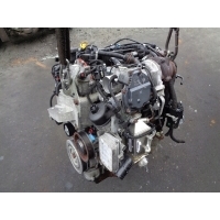 Двигатель opel corsa е 1.3 cdti e6 b13dte 2016r 101k в сборе евро 6