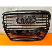 Решетка радиатора audi a6 c6 4f рестайлинг 08 - 11 4f0853651aq