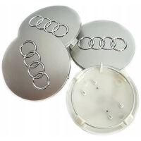 Крышки znaczki заглушки audi 62 мм audi 8t0601170 audi