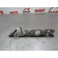 Эмблема фирменная Mercedes Axor Mercedes-Benz 9408170016 9408170016