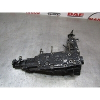 Кулиса КПП в сборе с сервоприводом MAN TGA, TGS, 81321030191