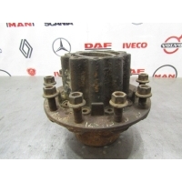 Ступица под дисковый тормоз задняя , Actros Mercedes-Benz 9463560701 9463560701