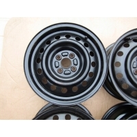 Колесо штампованное toyota oe kia рио iv stonic toyota corolla yaris ii 6.0