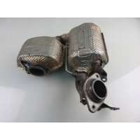 Катализатор toyota avensis t27 2.0 d - 4d 82209087