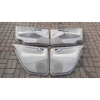 Обивка дверь volvo s60 рестайлинг 09193265