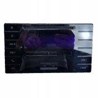 Toyota corolla e18 радио компакт-диск aux usb 86120-02j91