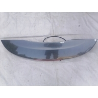 Спойлер renault megane ii хэтчбек 02-08r