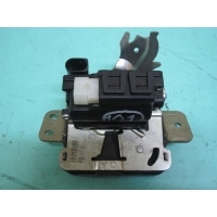 Smart forfour i 2006 год замок крышки багажника задняя mr959189 2 контакты