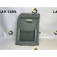 Обшивка багажника BMW X5 e70 2007 75917145909, 51479115623, 51476974237, 51479138221