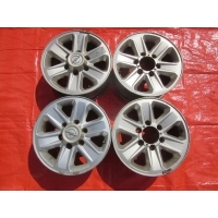 Колесо алюминиевая opel 7.0