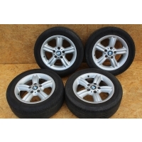 4× колесо алюминиевая bmw oe e46 225 x 16