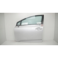 Дверь левый передняя toyota avensis t27 09 - 11r 1f7