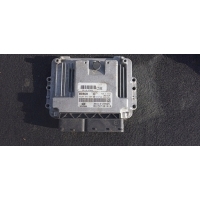 Hyundai санта fe 2.2 блок управления двигателя 0281013584