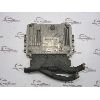 Hyundai санта fe ii 06 блок управления двигателя 0281012669 39101-27825