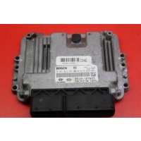 Блок управления двигателя 39101-27825 hyundai санта fe ii 2.2 crdi 153 л.с.