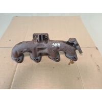 Renault oe 8200868133a коллектор выхлопной